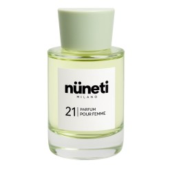 Formato di Nuneti 21 Profumo Equivalente per Donna Fragranza Persistente e Raffinata 100ml
