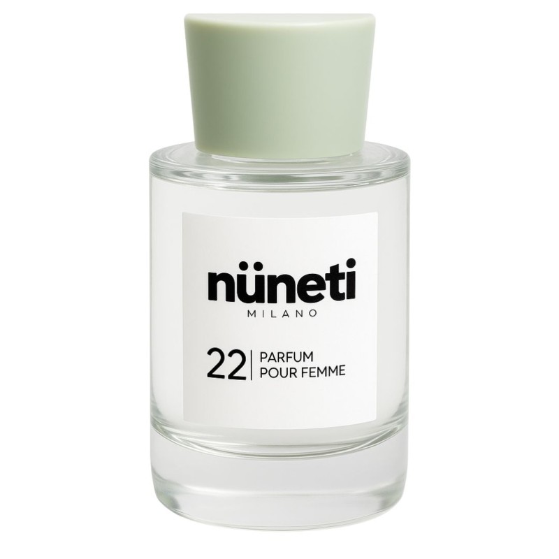 Formato di Nuneti 22 Profumo Equivalente per Donna Fragranza Persistente e Femminile 100ml Formato di Nuneti 22 Profumo Equivalente per Donna Fragranza Persistente e Femminile 100ml