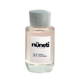 Formato di Nuneti 31 Profumo Equivalente per Donna Fragranza Elegante e Persistente 100ml