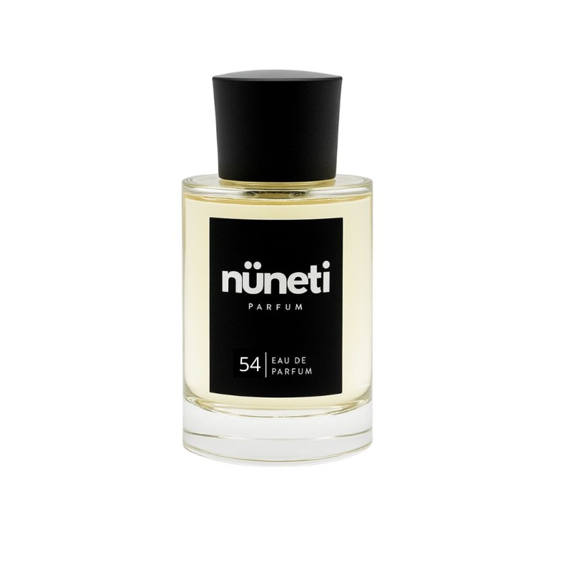 Formato di Nuneti 54 Profumo Equivalente per Uomo Fragranza Intensa e Persistente 100ml Formato di Nuneti 54 Profumo Equivalente per Uomo Fragranza Intensa e Persistente 100ml