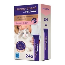 Feliway Happy Snack Salmone... Feliway Happy Snack Salmone...