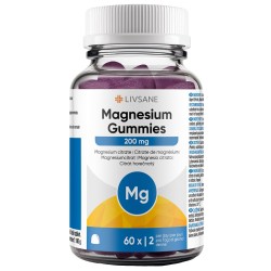 Livsane Magnesium 60... Livsane Magnesium 60...