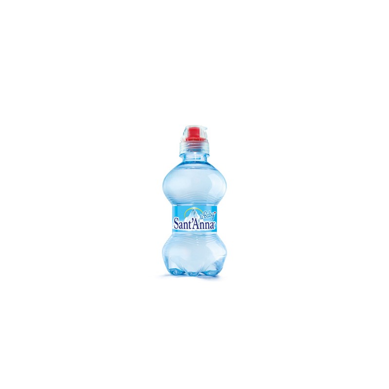 Sant'Anna Pet Naturale acqua minerale oligominerale per neonati e diete povere di sodio 250ml Sant'Anna Pet Naturale acqua minerale oligominerale per neonati e diete povere di sodio 250ml
