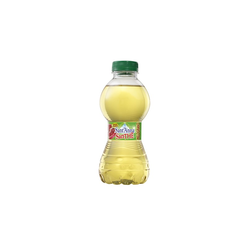 Santhe' Benessere Sant'anna Melograno bevanda antiossidante senza glutine 500ml Santhe' Benessere Sant'anna Melograno bevanda antiossidante senza glutine 500ml