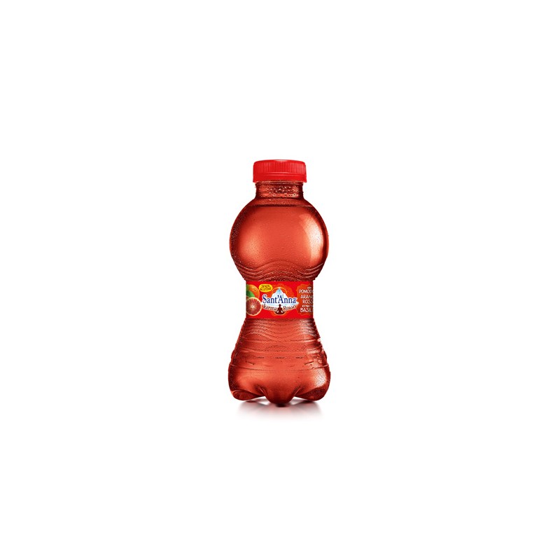 Sant'anna Karma Rosso bevanda rinfrescante senza glutine 500ml Sant'anna Karma Rosso bevanda rinfrescante senza glutine 500ml