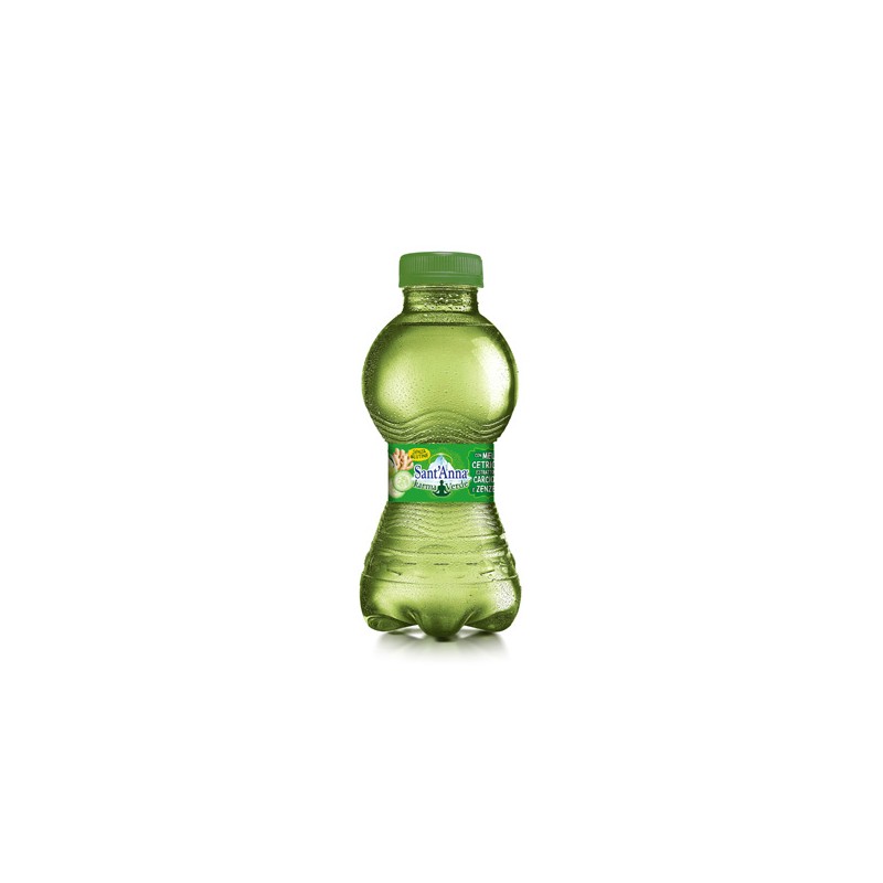 Sant'anna Karma Verde bevanda naturale rinfrescante senza glutine 500ml Sant'anna Karma Verde bevanda naturale rinfrescante senza glutine 500ml
