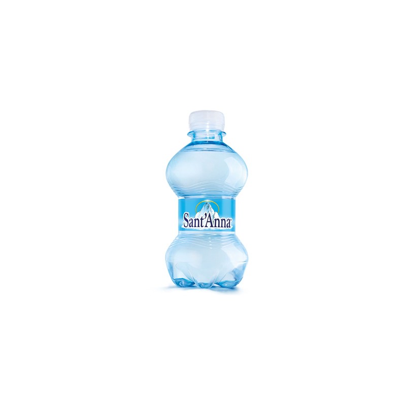 Sant'anna Pet Naturale Borsetta acqua minerale leggera e povera di sodio 250ml Sant'anna Pet Naturale Borsetta acqua minerale leggera e povera di sodio 250ml