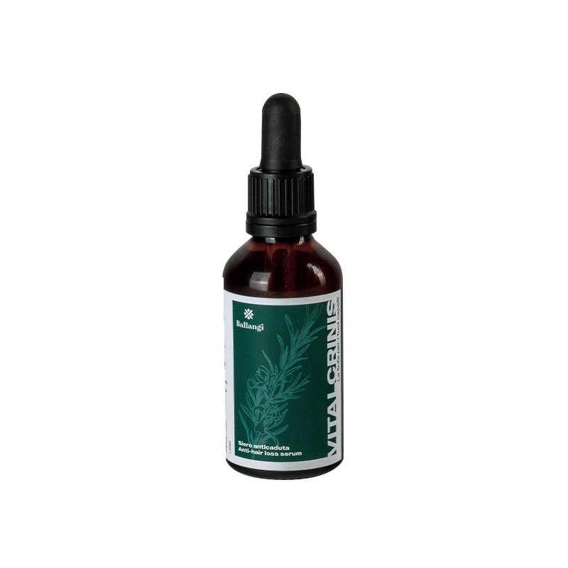 Vitalcrinis Siero Anticaduta per Caduta Capelli e Rinforzo Flacone da 50ml