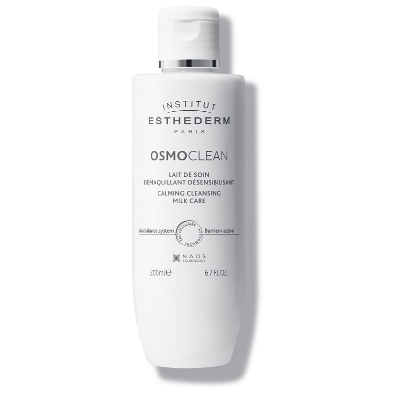 Osmoclean Calming Cleansing Milk detergente viso delicato per pelle sensibile 200ml