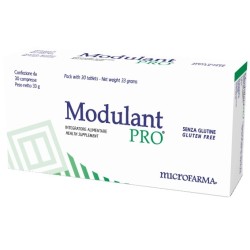 Modulant Pro integratore...