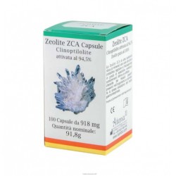Zeolite Zecla 100 capsule... Zeolite Zecla 100 capsule...