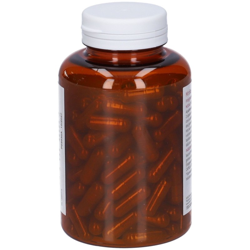 Arkocapsule Funzionalità Microcircolo Mirtillo per Microcircolazione 130 Capsule Arkocapsule Funzionalità Microcircolo Mirtillo per Microcircolazione 130 Capsule
