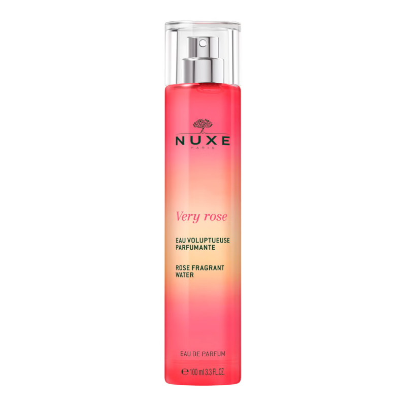 Nuxe Very Rose Eau Volupteuse Parfumante Acqua alla Rosa 100ml