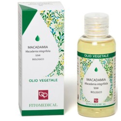 Macadamia Olio Vegetale per... Macadamia Olio Vegetale per...