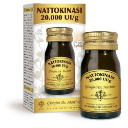 Nattokinasi 20000ui per... Nattokinasi 20000ui per...