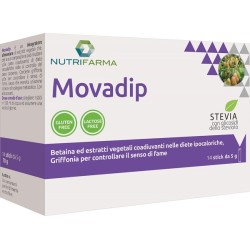 Movadip per Controllo Fame... Movadip per Controllo Fame...
