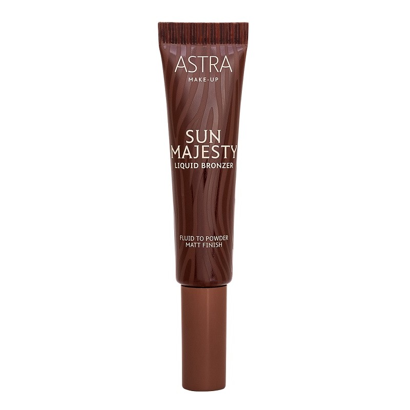 Astra Make-up Sun Majestic Liquid Bronzer 03 per Effetto Abbronzato Naturale 15 ml Astra Make-up Sun Majestic Liquid Bronzer 03 per Effetto Abbronzato Naturale 15 ml
