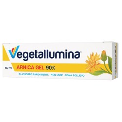 Vegetallumina Arnica Gel...