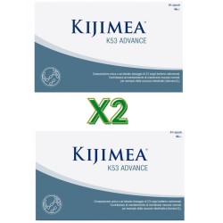 pacchetto di Kijimea K53 Advance Integratore per Flora Intestinale 168 Capsule pacchetto di Kijimea K53 Advance Integratore per Flora Intestinale 168 Capsule