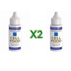 pacchetto di Cellfood Gocce Integratore Antiossidante 60ml pacchetto di Cellfood Gocce Integratore Antiossidante 60ml