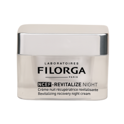 vasetto di Filorga NCEF Revitalize Night Crema Notte Rivitalizzante Antietà 50 ml vasetto di Filorga NCEF Revitalize Night Crema Notte Rivitalizzante Antietà 50 ml