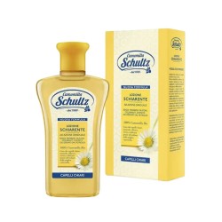 confezione di Schultz Lozione Schiarente Bio alla Camomilla per Capelli 200ml