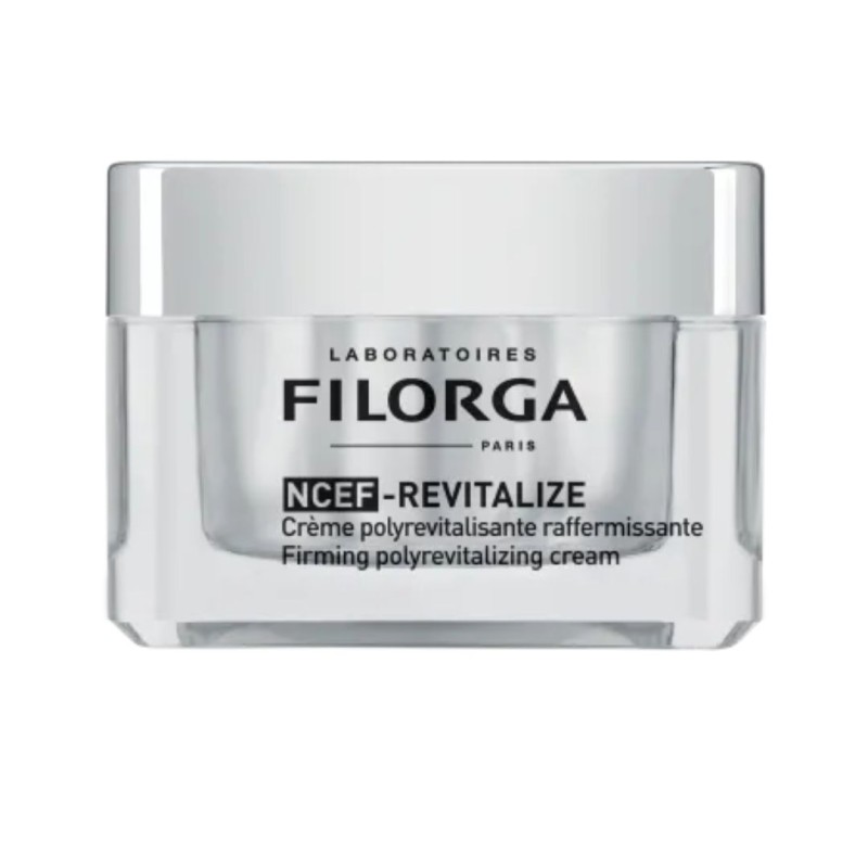 Formato di Filorga Xmas Cofanetto NCEF Revitalize Crema Viso Rassodante 15 ml Formato di Filorga Xmas Cofanetto NCEF Revitalize Crema Viso Rassodante 15 ml