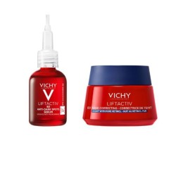 Formato di Virtual Bundle Liftactiv B3 Siero 30 ml + Liftactiv B3 Crema Notte con Retinolo 50 ml Formato di Virtual Bundle Liftactiv B3 Siero 30 ml + Liftactiv B3 Crema Notte con Retinolo 50 ml