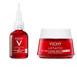 Formato di Vichy Virtual Bundle Lift Specialist Siero B3 Dark Spot 30 ml + Liftactiv Collagen Specialist Spf 50 50 ml Formato di Vichy Virtual Bundle Lift Specialist Siero B3 Dark Spot 30 ml + Liftactiv Collagen Specialist Spf 50 50 ml