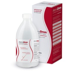 Formato di AtenaDren Integratore Alimentare Drenante per il Microcircolo 500 ml Formato di AtenaDren Integratore Alimentare Drenante per il Microcircolo 500 ml