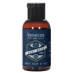 Benecos Men Only Body Wash... Benecos Men Only Body Wash...