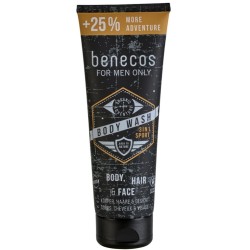 Benecos Men Only Body Wash... Benecos Men Only Body Wash...