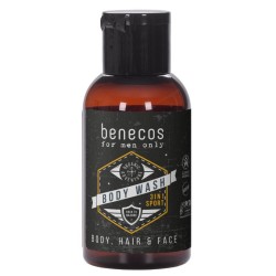 Benecos Men Only Body Wash... Benecos Men Only Body Wash...