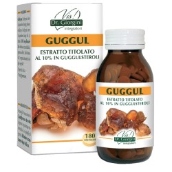 confezione di Guggul Estratto Titolato per Metabolismo dei Grassi e Peso 180 Pastiglie da 500 mg confezione di Guggul Estratto Titolato per Metabolismo dei Grassi e Peso 180 Pastiglie da 500 mg