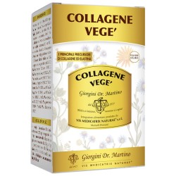Dr. Giorgini Collagene Marino Polvere Solubile per Pelle e Articolazioni Barattolo da 200 g Dr. Giorgini Collagene Marino Polvere Solubile per Pelle e Articolazioni Barattolo da 200 g