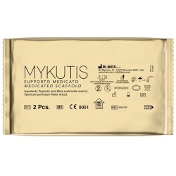 Supporto medicato Mykutis... Supporto medicato Mykutis...