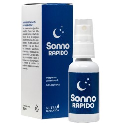 Sonno Rapido integratore... Sonno Rapido integratore...