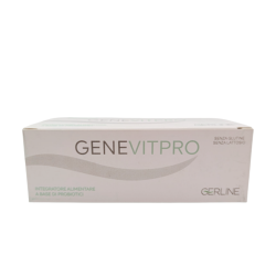 confezione di Genevitpro per Equilibrio Intestinale 28 Flaconcini da 10 ml confezione di Genevitpro per Equilibrio Intestinale 28 Flaconcini da 10 ml