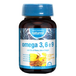 Naturmil Omega 3 6 9 per... Naturmil Omega 3 6 9 per...