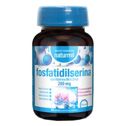 Naturmil Fosfatidilserina... Naturmil Fosfatidilserina...