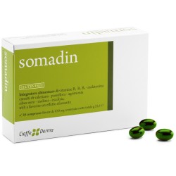 Somadin 30 Softgel per... Somadin 30 Softgel per...