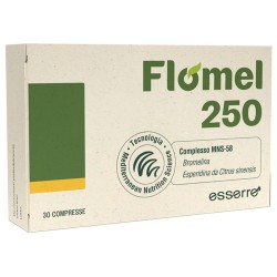 Flomel 250 integratore per...