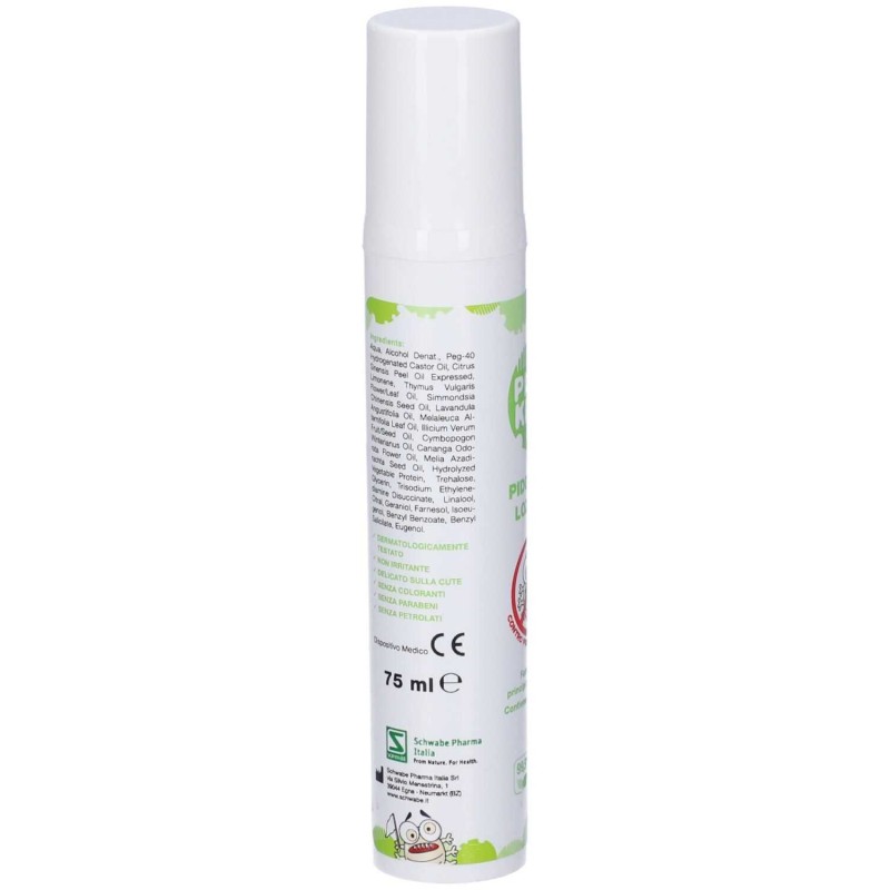 Pack ufficiale del prodotto Pido Kind Lozione contro pidocchi e lendini 75 ml con pettine incluso Pack ufficiale del prodotto Pido Kind Lozione contro pidocchi e lendini 75 ml con pettine incluso