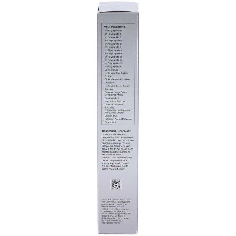 Scatola integra del prodotto Labo Shampoo Crescina Isole Follicolari Donna Capelli Radi 150 ml Scatola integra del prodotto Labo Shampoo Crescina Isole Follicolari Donna Capelli Radi 150 ml
