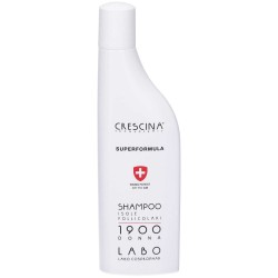 Scatola integra del prodotto Labo Shampoo Crescina Isole Follicolari Donna Capelli Radi 150 ml