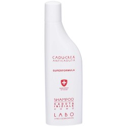 Pack ufficiale del prodotto Labo Shampoo Cadu-Crex Caduta Iniziale Uomo Anticaduta 150 ml