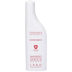 Confezione sigillata di Labo Shampoo Cadu-Crex Donna Shampoo Caduta Iniziale 150 ml | Anticaduta