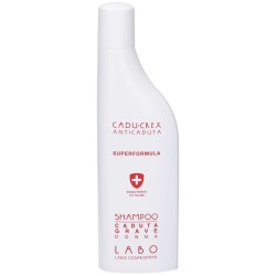 Vista del prodotto: Labo Shampoo Cadu-Crex Donna Anticaduta Grave 150 ml | Shampoo Rinforzante