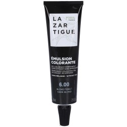 Scatola integra del prodotto Lazartigue Emulsion Colorante 6.00 Dark Blond Tintura Vegana 60 ml Scatola integra del prodotto Lazartigue Emulsion Colorante 6.00 Dark Blond Tintura Vegana 60 ml