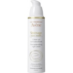 Avene Serenage Crema Notte Anti-Età Nutri-Ridensificante 40 ml Avene Serenage Crema Notte Anti-Età Nutri-Ridensificante 40 ml